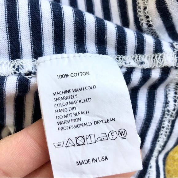 FWK Engineered Garments striped top - Picture 7 of 7